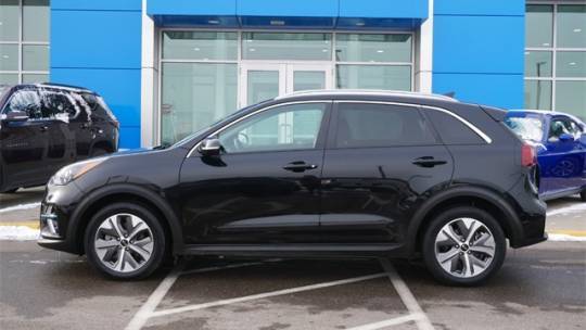 2021 Kia NIRO EV KNDCC3LG0M5105726