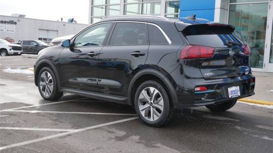 2021 Kia NIRO EV KNDCC3LG0M5105726