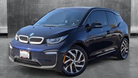 2018 BMW i3 WBY7Z2C50JVB88807