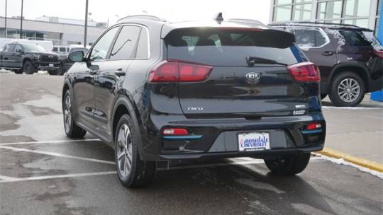 2021 Kia NIRO EV KNDCC3LG0M5105726