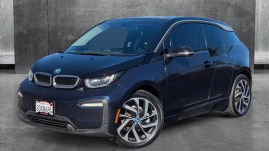 2018 BMW i3 WBY7Z2C50JVB88807