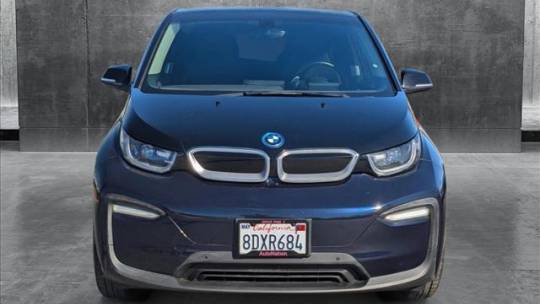 2018 BMW i3 WBY7Z2C50JVB88807