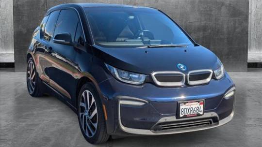 2018 BMW i3 WBY7Z2C50JVB88807