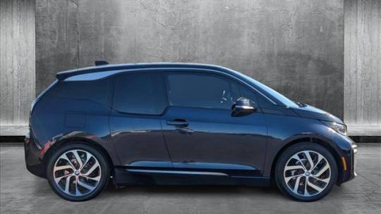 2018 BMW i3 WBY7Z2C50JVB88807