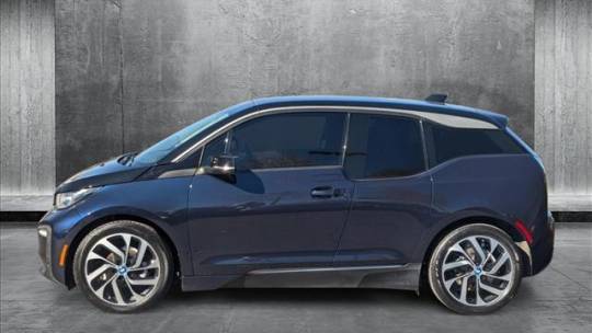 2018 BMW i3 WBY7Z2C50JVB88807