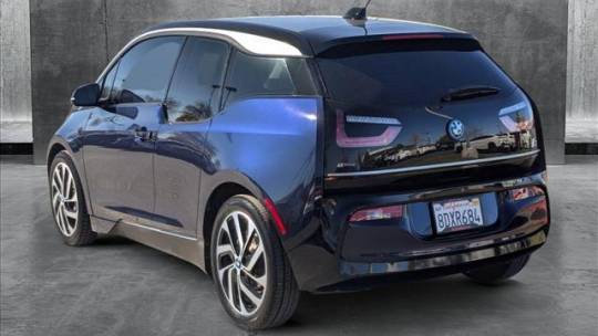 2018 BMW i3 WBY7Z2C50JVB88807