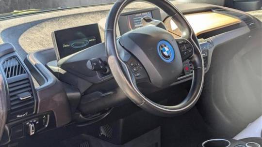 2018 BMW i3 WBY7Z2C50JVB88807