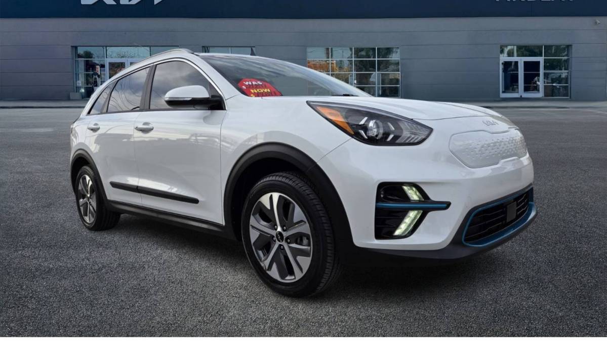 2022 Kia NIRO EV KNDCC3LG9N5138872