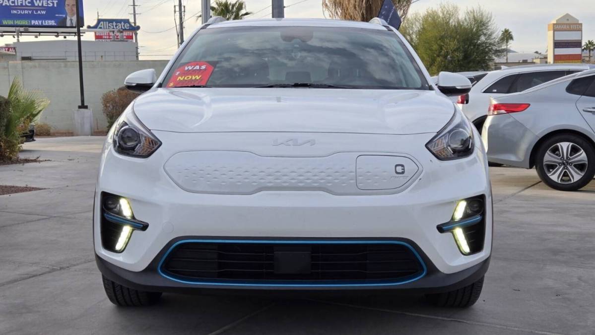 2022 Kia NIRO EV KNDCC3LG9N5138872