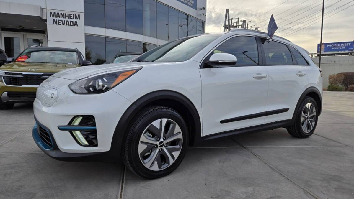 2022 Kia NIRO EV KNDCC3LG9N5138872