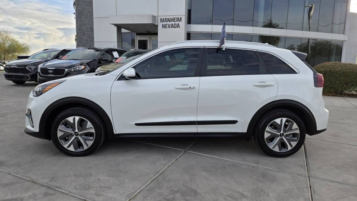 2022 Kia NIRO EV KNDCC3LG9N5138872