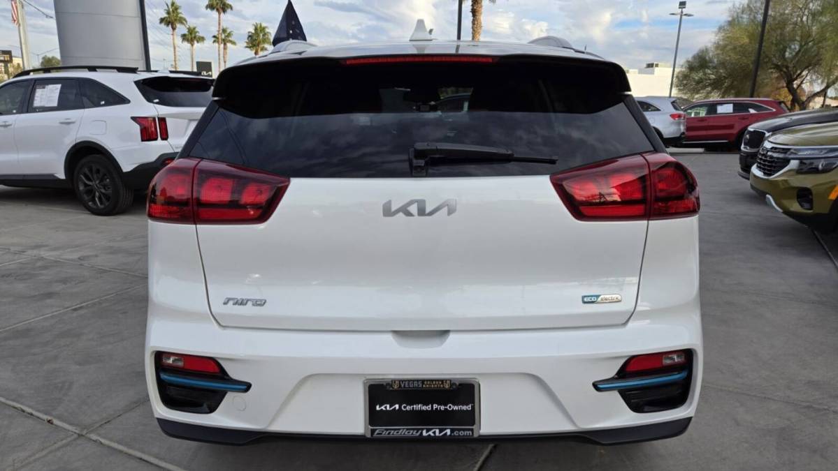 2022 Kia NIRO EV KNDCC3LG9N5138872