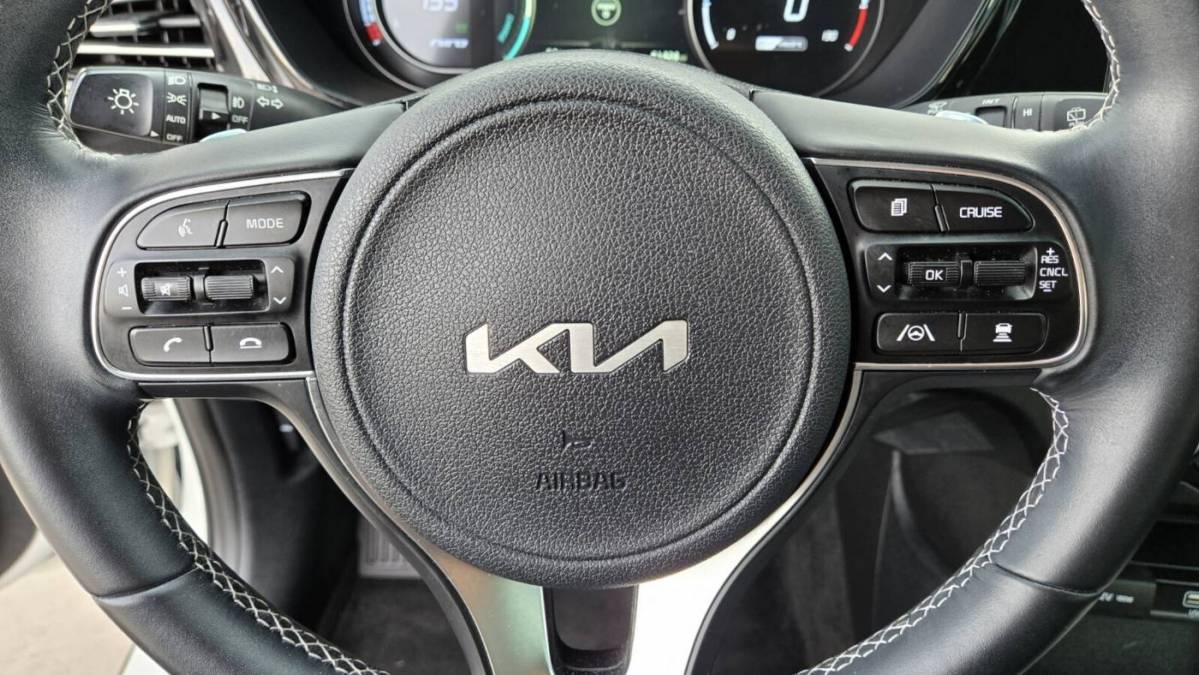 2022 Kia NIRO EV KNDCC3LG9N5138872