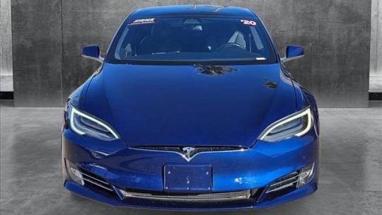 2020 Tesla Model S 5YJSA1E46LF363917