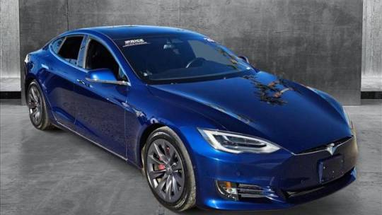 2020 Tesla Model S 5YJSA1E46LF363917