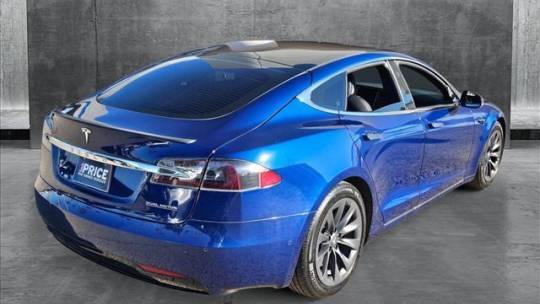 2020 Tesla Model S 5YJSA1E46LF363917