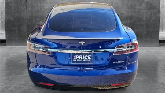 2020 Tesla Model S 5YJSA1E46LF363917