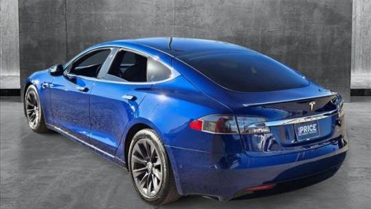 2020 Tesla Model S 5YJSA1E46LF363917