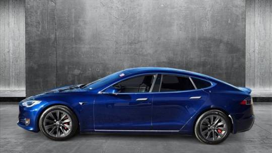 2020 Tesla Model S 5YJSA1E46LF363917