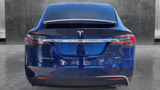 2017 Tesla Model X 5YJXCBE25HF038171