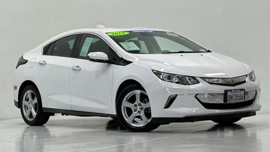 2019 Chevrolet VOLT 1G1RC6S50KU124140