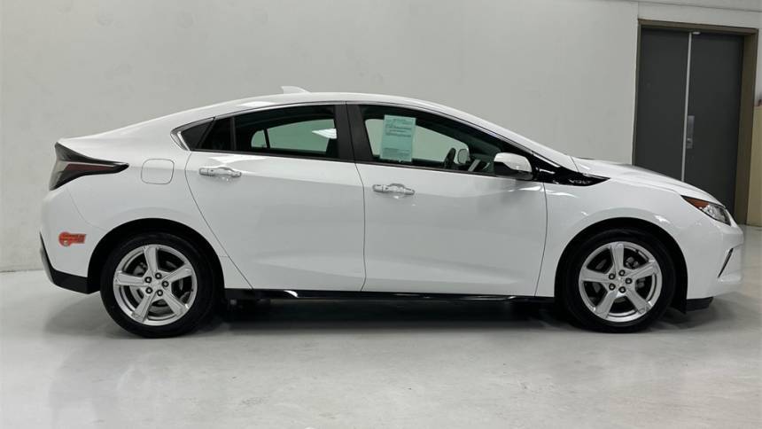 2019 Chevrolet VOLT 1G1RC6S50KU124140