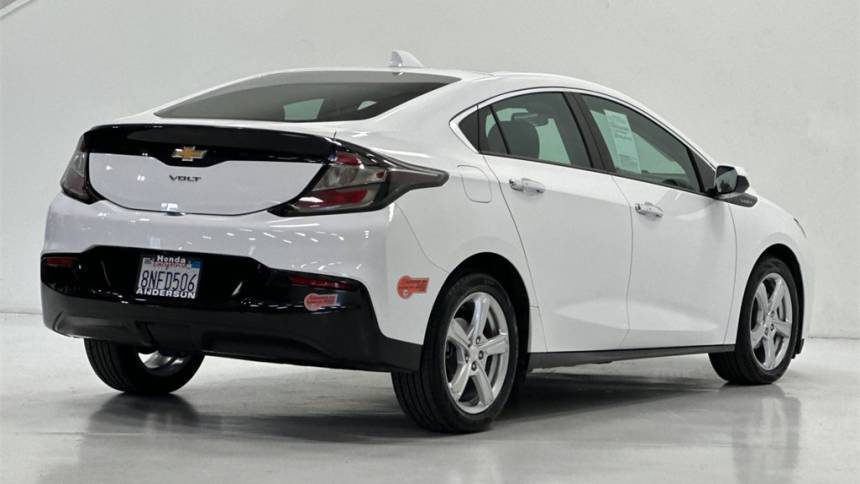 2019 Chevrolet VOLT 1G1RC6S50KU124140