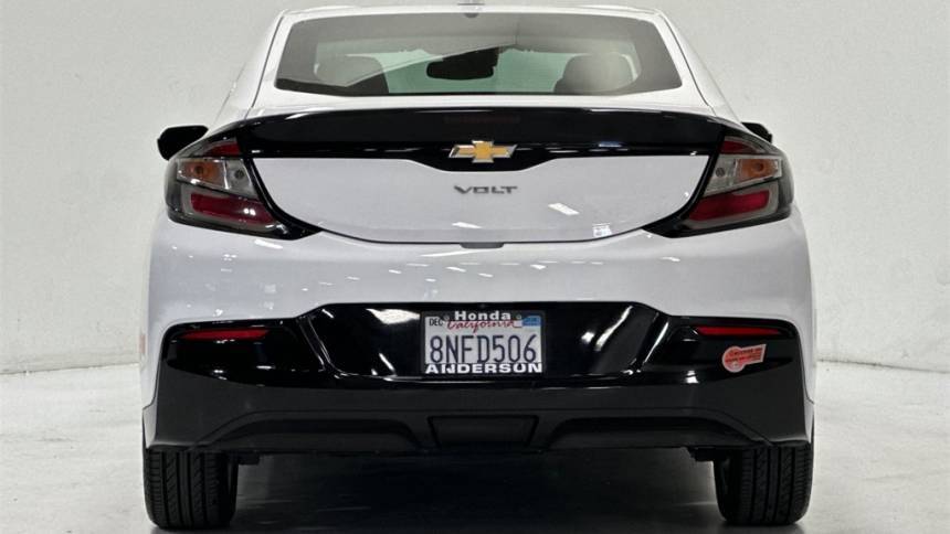 2019 Chevrolet VOLT 1G1RC6S50KU124140