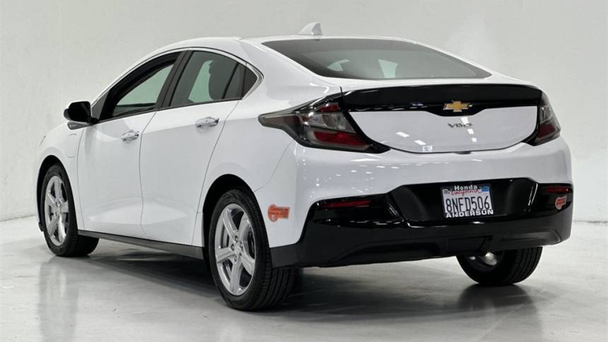 2019 Chevrolet VOLT 1G1RC6S50KU124140