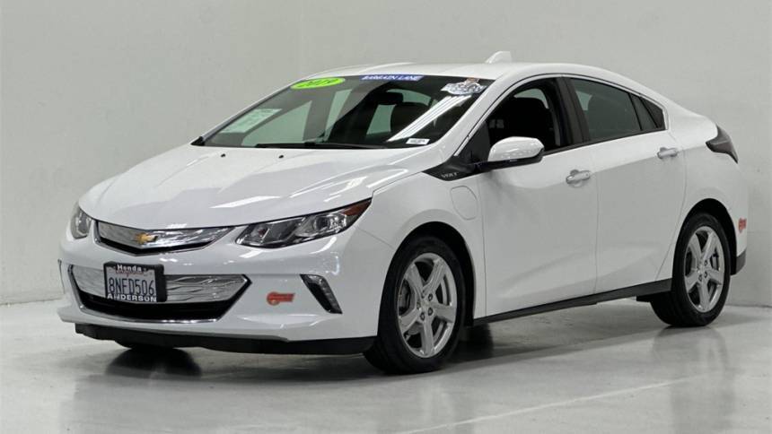 2019 Chevrolet VOLT 1G1RC6S50KU124140