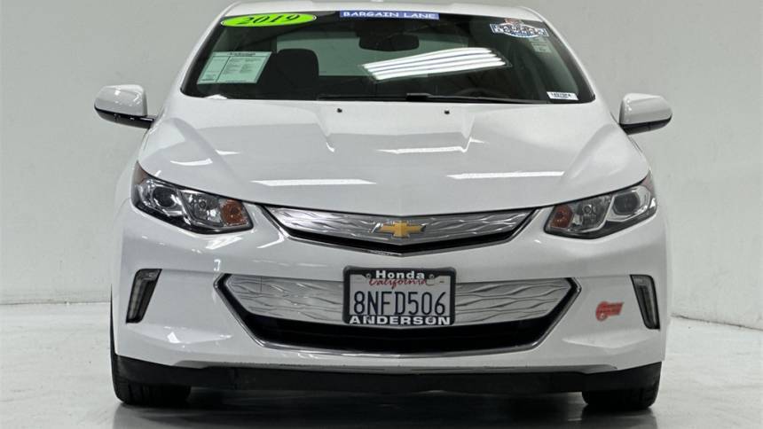 2019 Chevrolet VOLT 1G1RC6S50KU124140