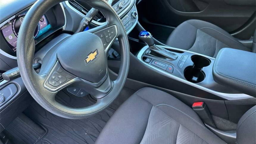 2019 Chevrolet VOLT 1G1RC6S50KU124140