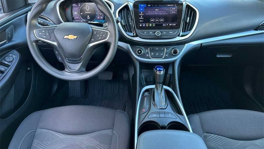 2019 Chevrolet VOLT 1G1RC6S50KU124140