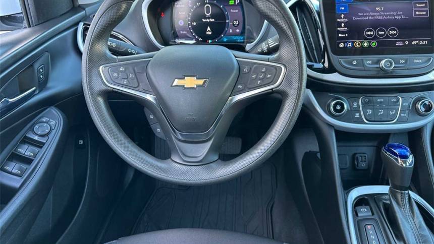 2019 Chevrolet VOLT 1G1RC6S50KU124140