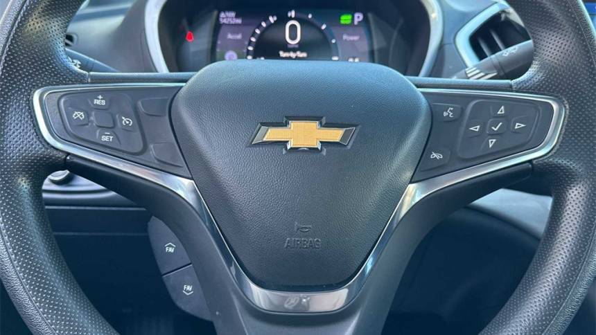 2019 Chevrolet VOLT 1G1RC6S50KU124140