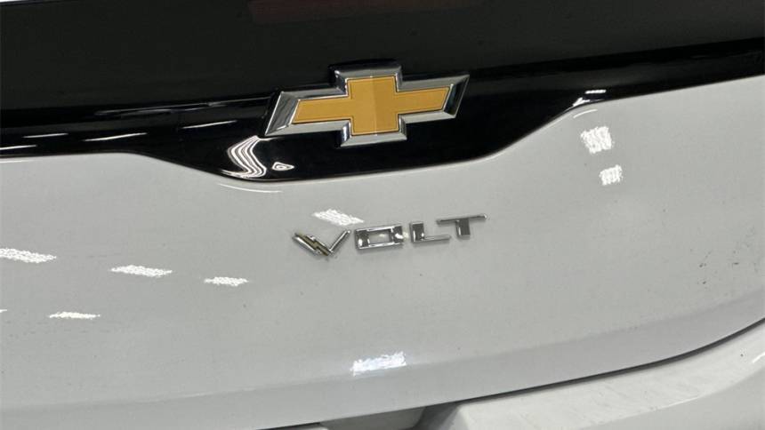 2019 Chevrolet VOLT 1G1RC6S50KU124140