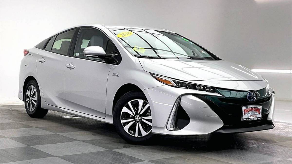 2018 Toyota Prius Prime JTDKARFP8J3099794