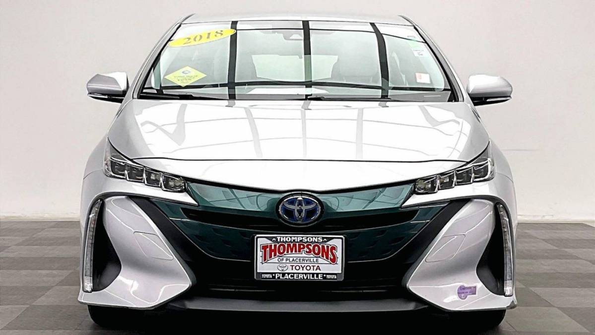 2018 Toyota Prius Prime JTDKARFP8J3099794