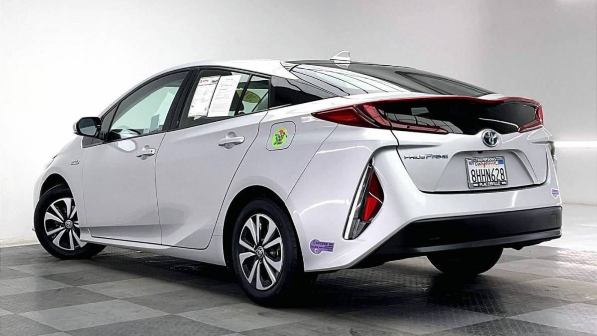 2018 Toyota Prius Prime JTDKARFP8J3099794