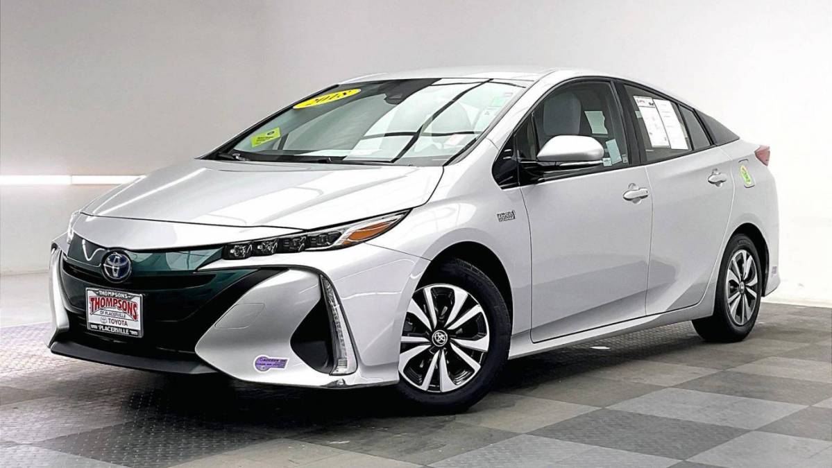 2018 Toyota Prius Prime JTDKARFP8J3099794