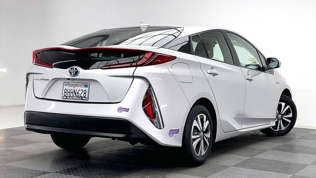 2018 Toyota Prius Prime JTDKARFP8J3099794