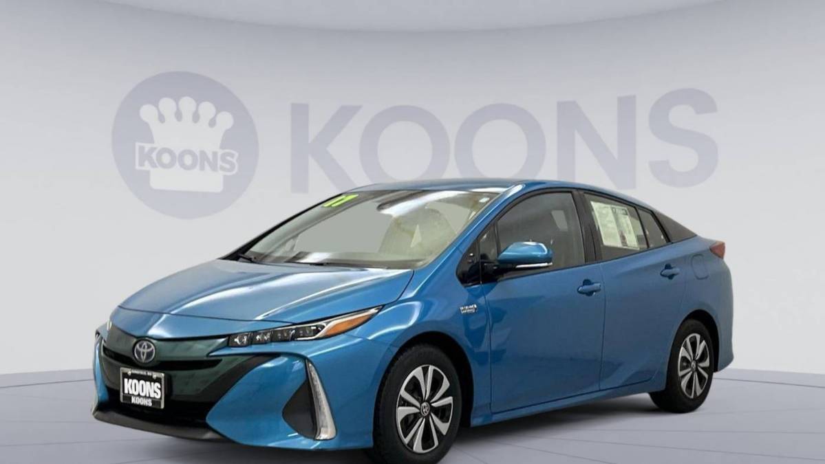 2017 Toyota Prius Prime JTDKARFP9H3055314