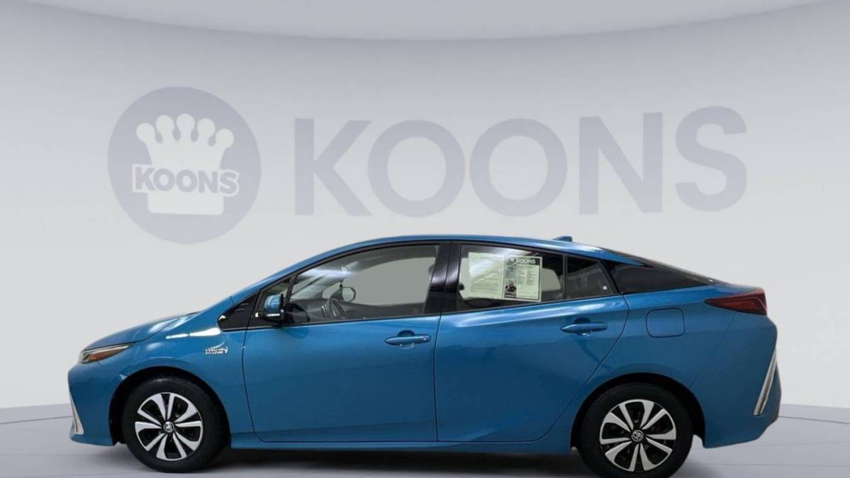 2017 Toyota Prius Prime JTDKARFP9H3055314