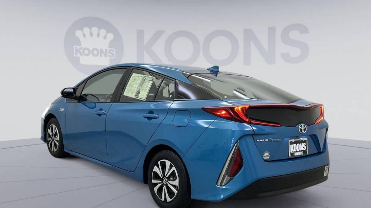 2017 Toyota Prius Prime JTDKARFP9H3055314