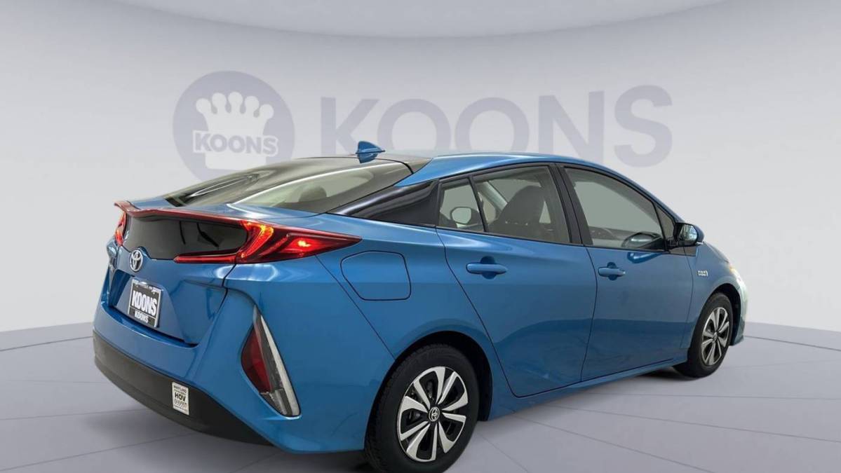 2017 Toyota Prius Prime JTDKARFP9H3055314