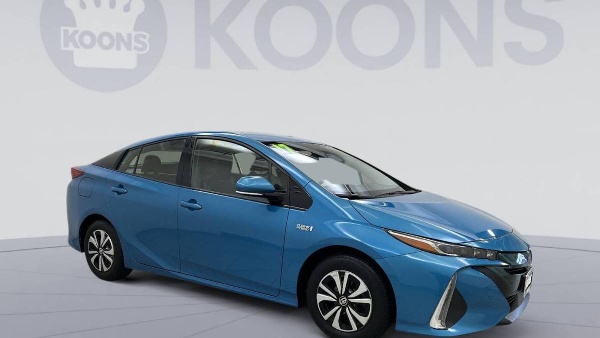 2017 Toyota Prius Prime JTDKARFP9H3055314