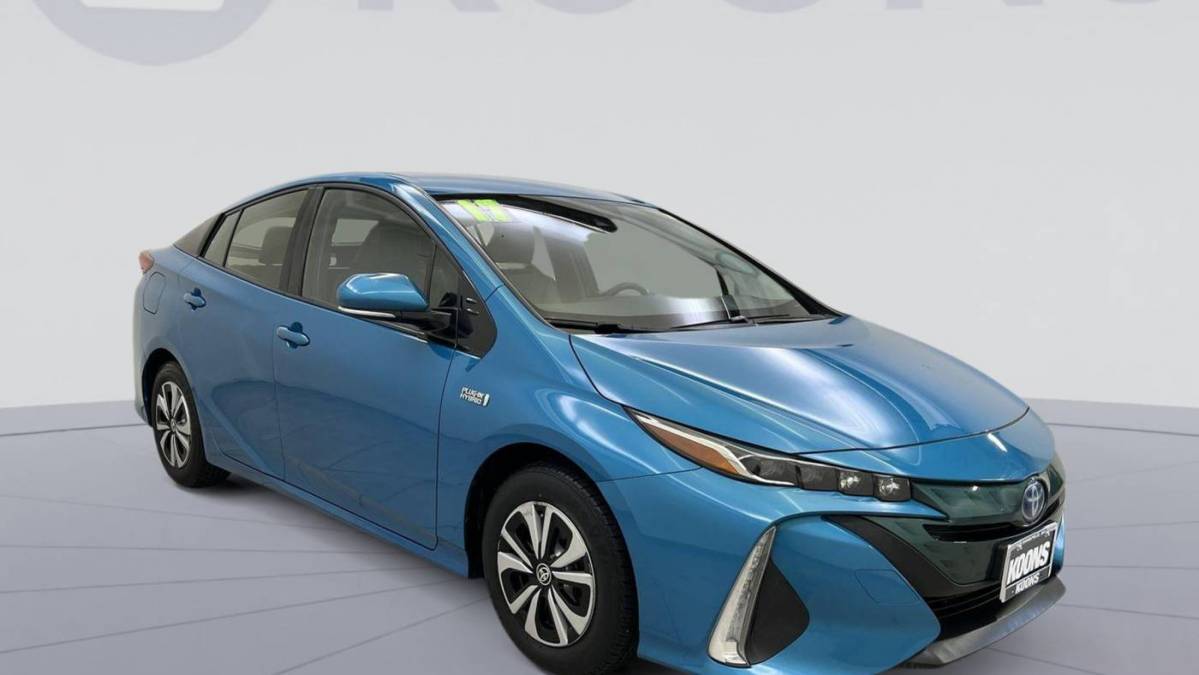 2017 Toyota Prius Prime JTDKARFP9H3055314