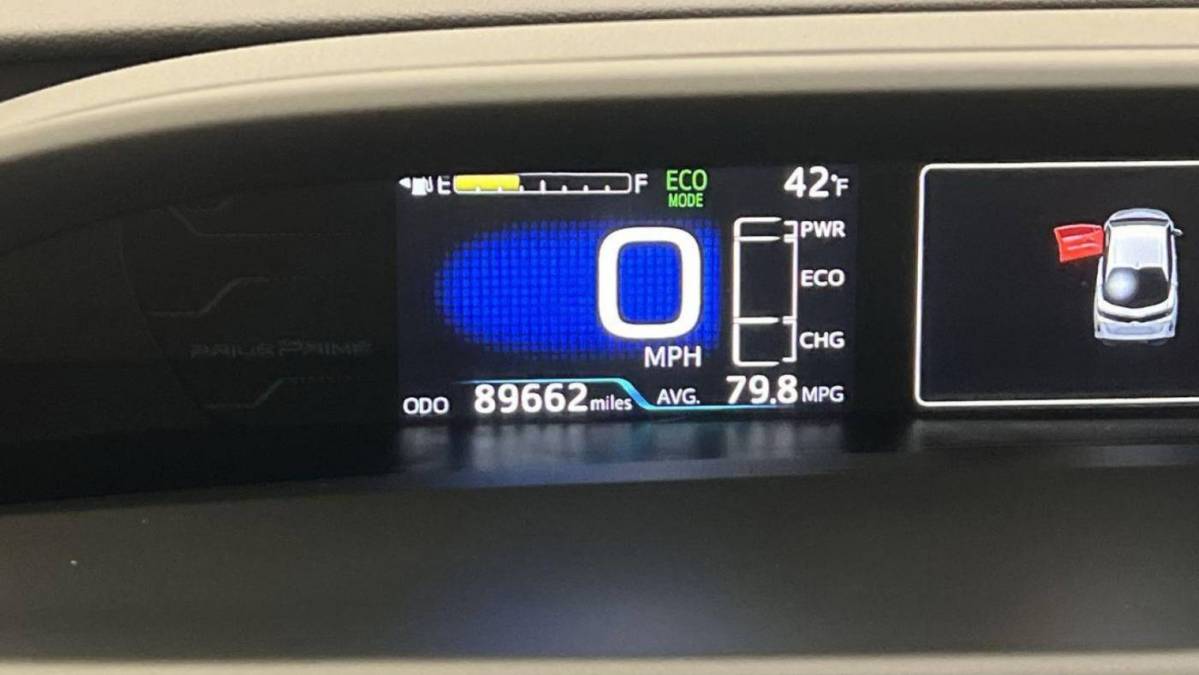 2017 Toyota Prius Prime JTDKARFP9H3055314