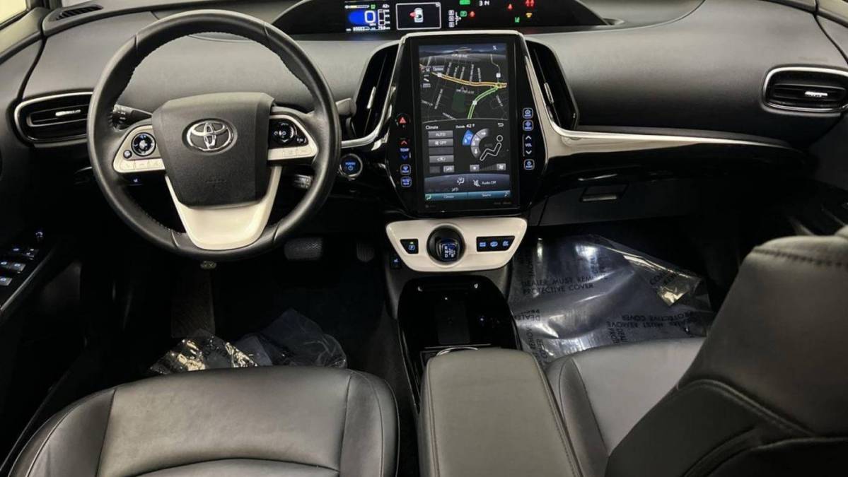 2017 Toyota Prius Prime JTDKARFP9H3055314