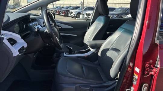 2018 Chevrolet Bolt 1G1FX6S02J4114283